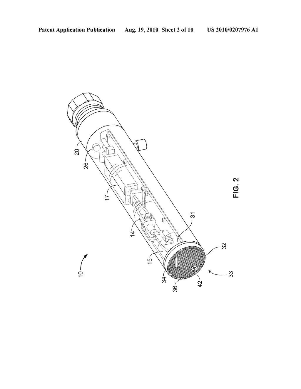 PRINT HEAD - diagram, schematic, and image 03