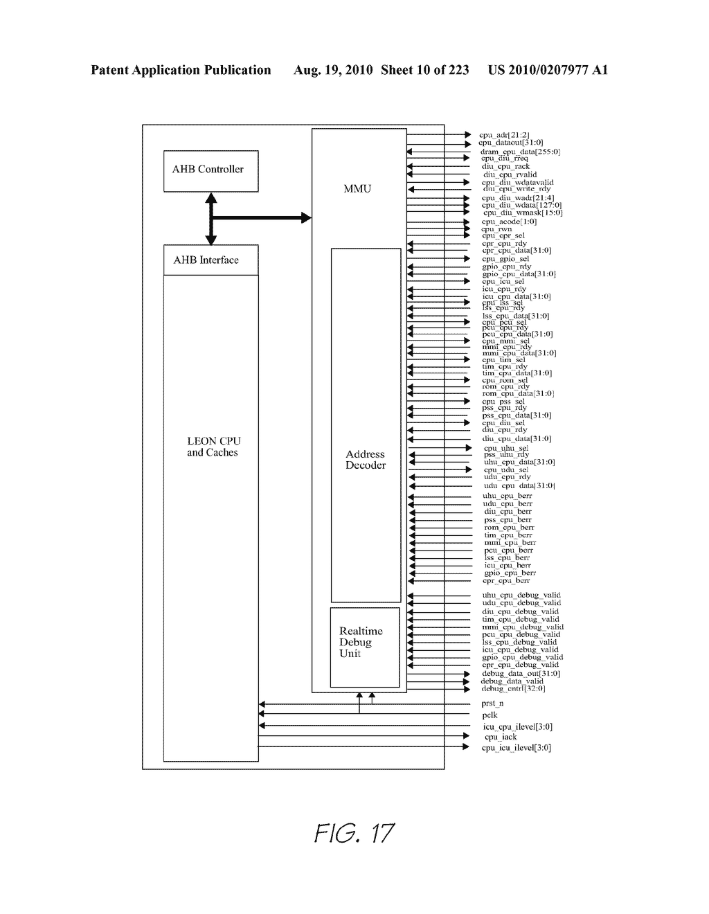 Printer Incorporating Multiple Synchronizing Printer Controllers - diagram, schematic, and image 11