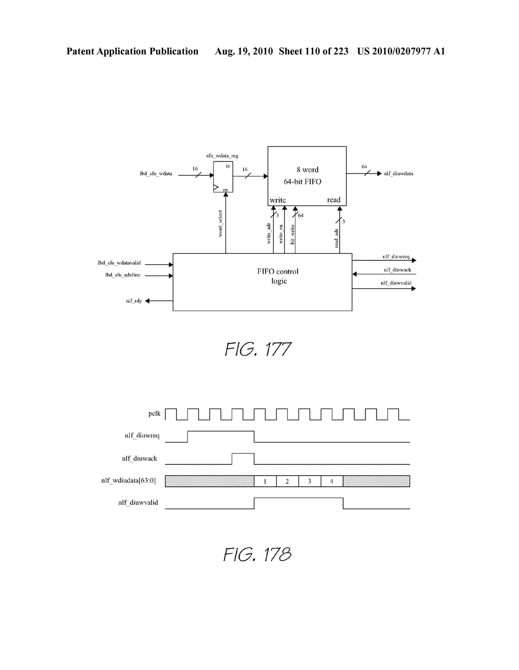 Printer Incorporating Multiple Synchronizing Printer Controllers - diagram, schematic, and image 111