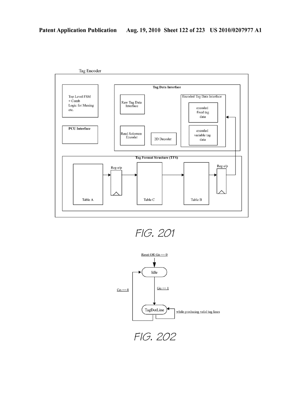 Printer Incorporating Multiple Synchronizing Printer Controllers - diagram, schematic, and image 123