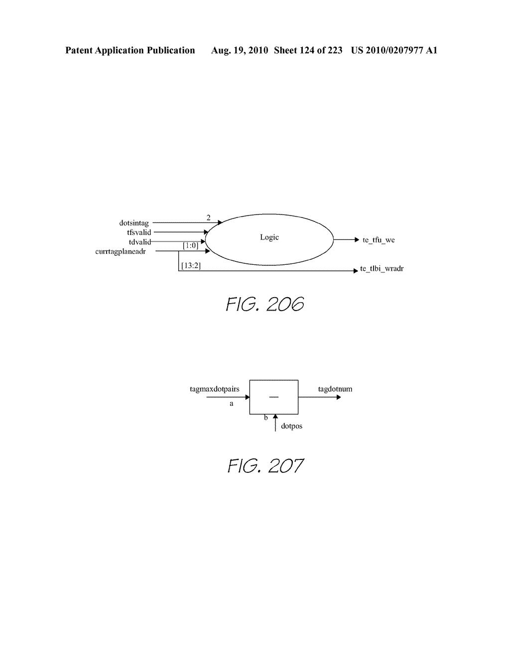 Printer Incorporating Multiple Synchronizing Printer Controllers - diagram, schematic, and image 125