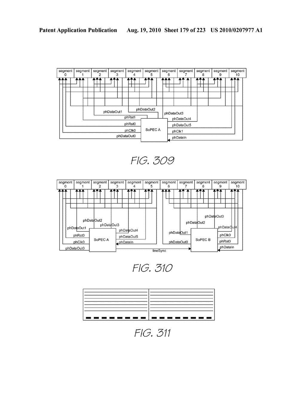 Printer Incorporating Multiple Synchronizing Printer Controllers - diagram, schematic, and image 180