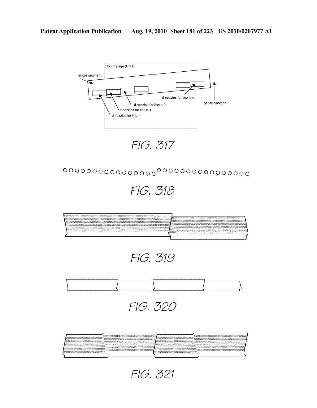Printer Incorporating Multiple Synchronizing Printer Controllers - diagram, schematic, and image 182