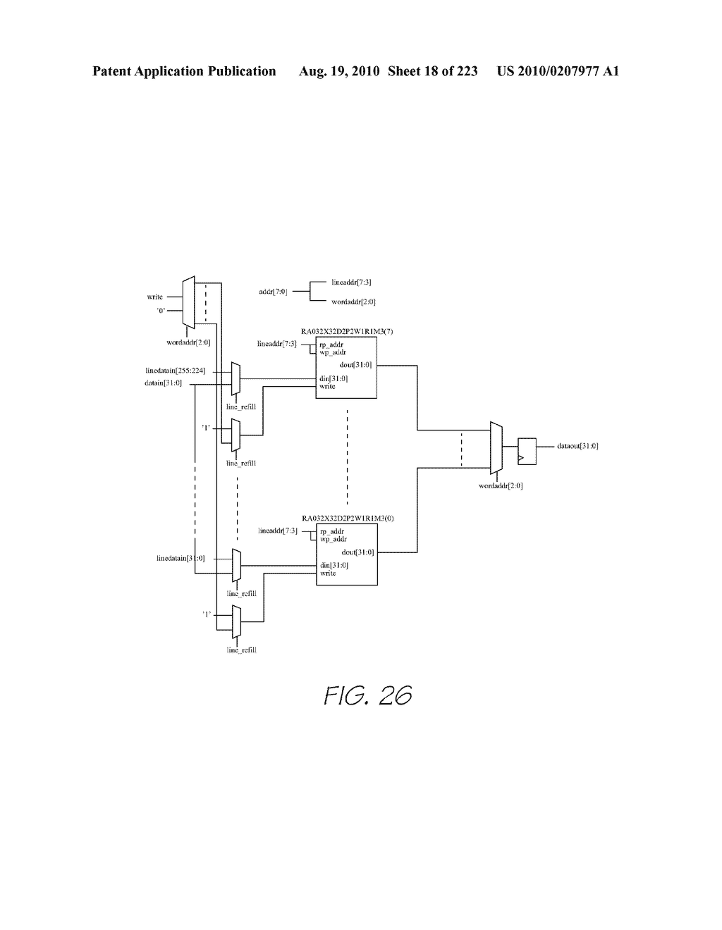 Printer Incorporating Multiple Synchronizing Printer Controllers - diagram, schematic, and image 19
