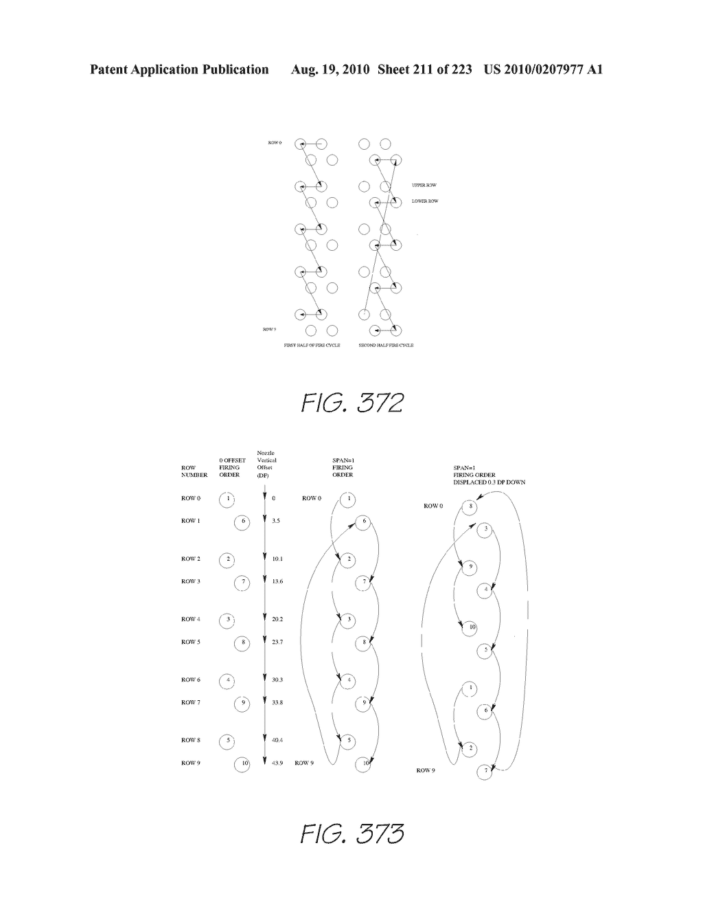 Printer Incorporating Multiple Synchronizing Printer Controllers - diagram, schematic, and image 212