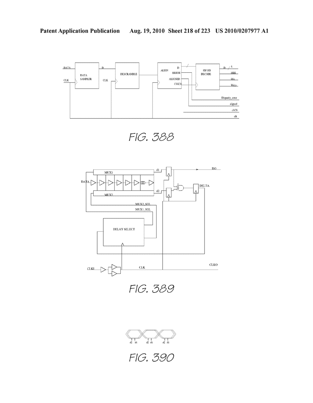 Printer Incorporating Multiple Synchronizing Printer Controllers - diagram, schematic, and image 219