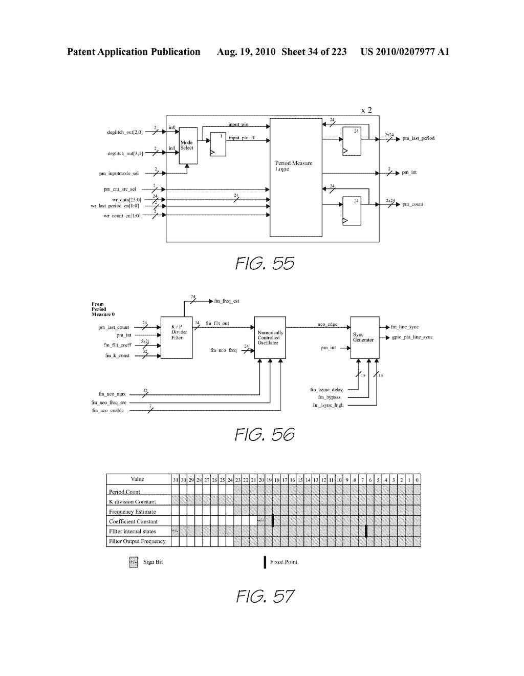 Printer Incorporating Multiple Synchronizing Printer Controllers - diagram, schematic, and image 35