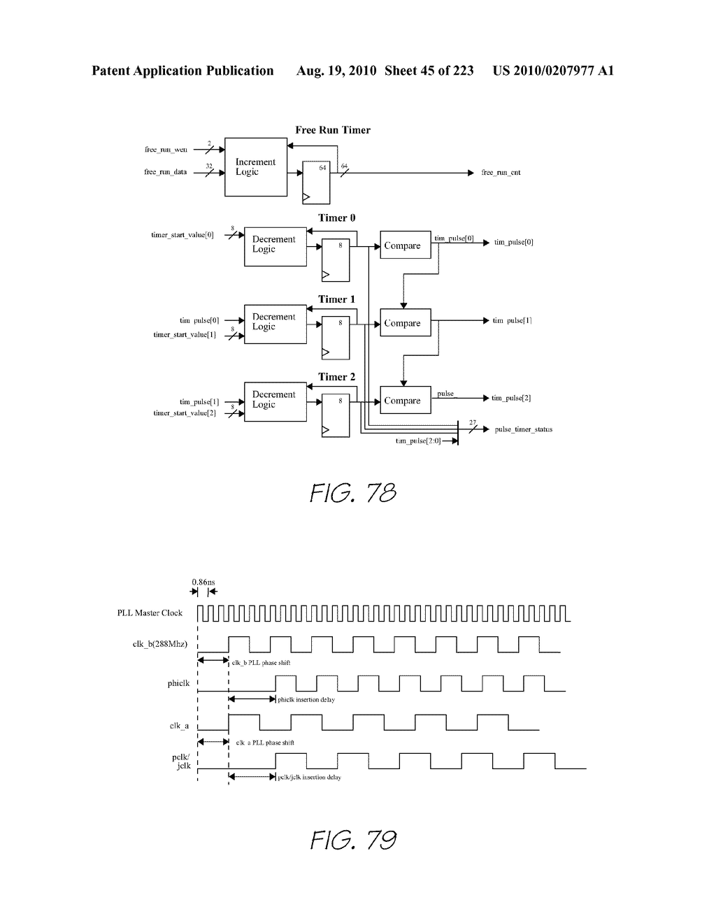 Printer Incorporating Multiple Synchronizing Printer Controllers - diagram, schematic, and image 46