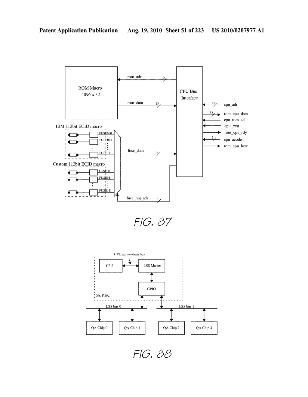 Printer Incorporating Multiple Synchronizing Printer Controllers - diagram, schematic, and image 52