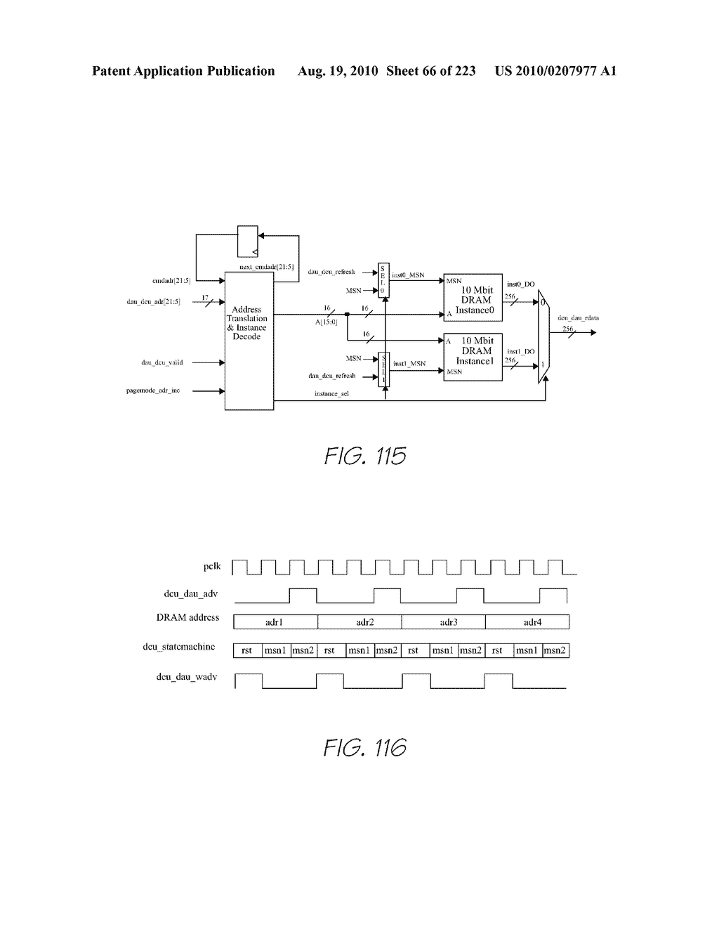 Printer Incorporating Multiple Synchronizing Printer Controllers - diagram, schematic, and image 67