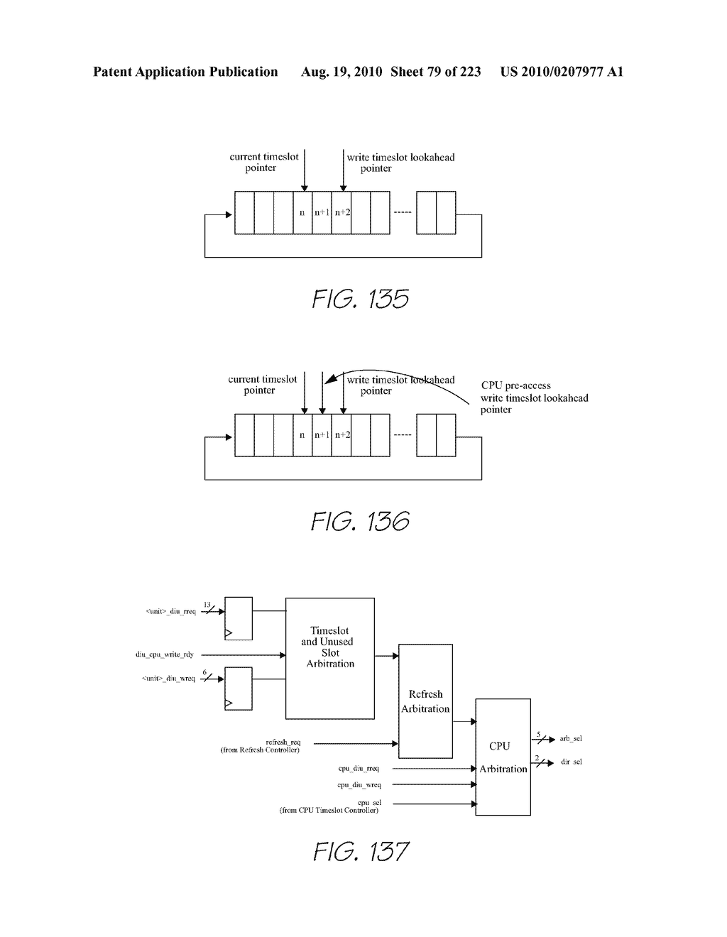 Printer Incorporating Multiple Synchronizing Printer Controllers - diagram, schematic, and image 80