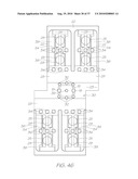 PRINTHEAD WITH MULTIPLE HEATERS IN EACH CHAMBER diagram and image