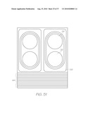 PRINTHEAD WITH MULTIPLE HEATERS IN EACH CHAMBER diagram and image