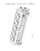 REFILL UNIT FOR AN INK STORAGE COMPARTMENT CONNECTED TO A PRINTHEAD THROUGH AN OUTLET VALVE diagram and image