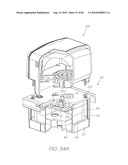 REFILL UNIT FOR AN INK STORAGE COMPARTMENT CONNECTED TO A PRINTHEAD THROUGH AN OUTLET VALVE diagram and image