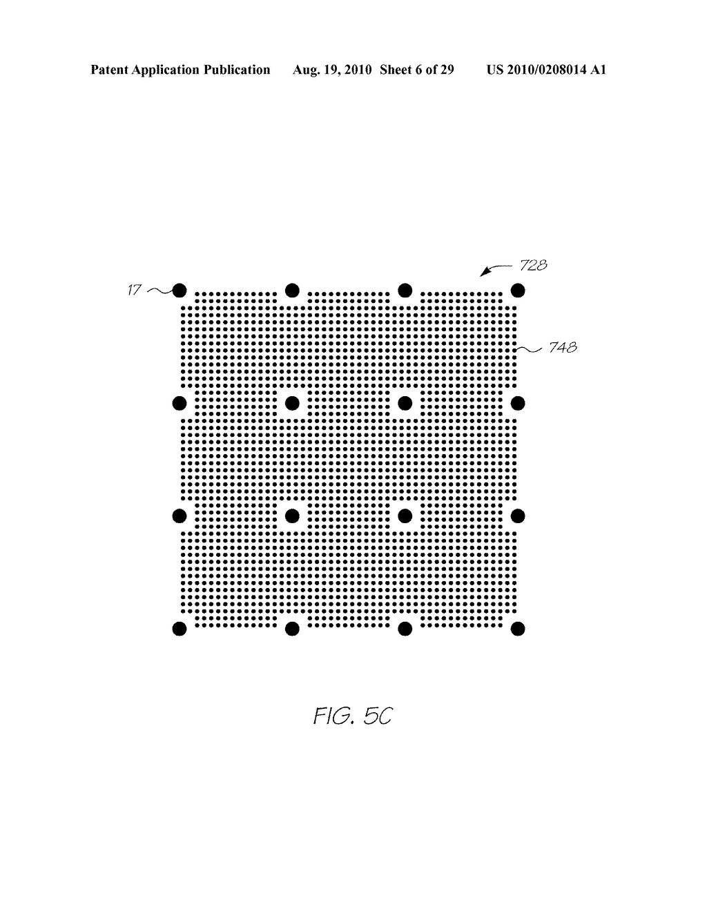 INK CARTRIDGE COMPRISING WEAKLY ACIDIC NAPHTHALOCYANINE INK FORMULATION - diagram, schematic, and image 07