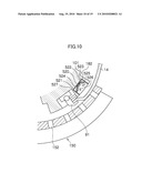 FIXING PROCESSING APPARATUS, INKJET RECORDING APPARATUS AND FIXING PROCESSING METHOD diagram and image