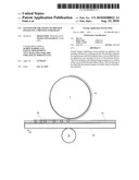 SYSTEM FOR THE FIXING OF PRINTED IMAGES ON A PRINTING SUBSTRATE diagram and image