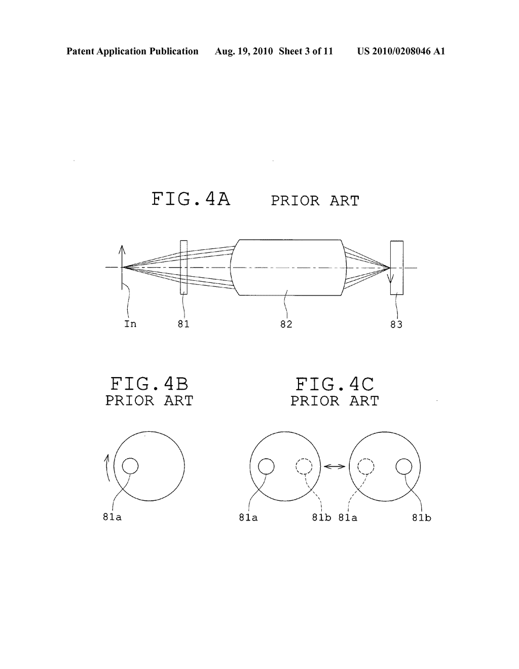 Stereoscopic optical system, and optical apparatus for stereoscopic measurement, stereoscopic measurement apparatus and stereoscopic observation apparatus each using the same - diagram, schematic, and image 04