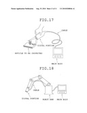 Stereoscopic optical system, and optical apparatus for stereoscopic measurement, stereoscopic measurement apparatus and stereoscopic observation apparatus each using the same diagram and image