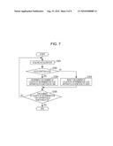 IMAGE PICKUP APPARATUS AND FOCUSING MECHANISM CONTROL METHOD diagram and image