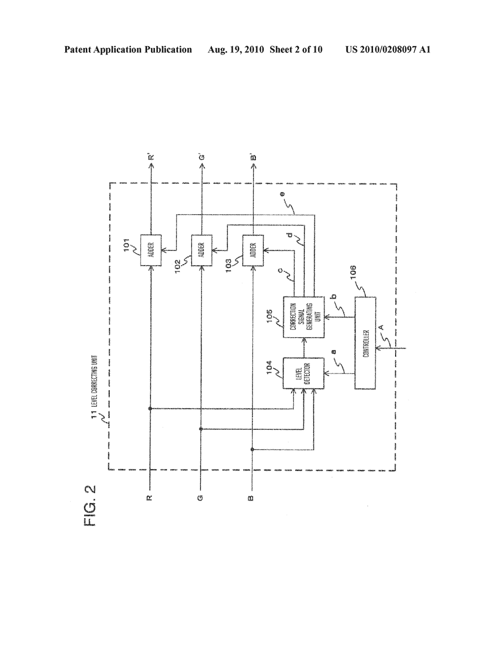 IMAGE PROCESSING APPARATUS AND IMAGE PROCESSING METHOD - diagram, schematic, and image 03