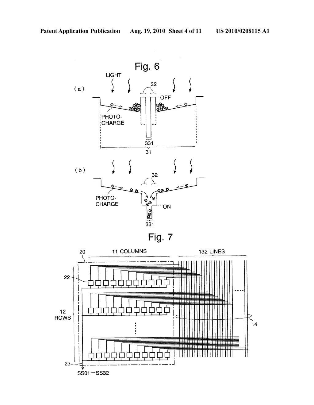 SOLID-STATE IMAGE SENSOR - diagram, schematic, and image 05