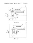 CAMERA AND WEARABLE IMAGE DISPLAY APPARATUS diagram and image