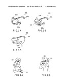 CAMERA AND WEARABLE IMAGE DISPLAY APPARATUS diagram and image