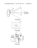 CAMERA AND WEARABLE IMAGE DISPLAY APPARATUS diagram and image