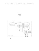 PHOTOGRAPHING DEVICE, PHOTOGRAPHING METHOD, AND PORTABLE TERMINAL APPARATUS diagram and image