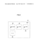 PHOTOGRAPHING DEVICE, PHOTOGRAPHING METHOD, AND PORTABLE TERMINAL APPARATUS diagram and image