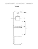 PHOTOGRAPHING DEVICE, PHOTOGRAPHING METHOD, AND PORTABLE TERMINAL APPARATUS diagram and image