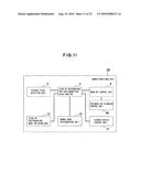 PHOTOGRAPHING DEVICE, PHOTOGRAPHING METHOD, AND PORTABLE TERMINAL APPARATUS diagram and image