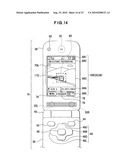 PHOTOGRAPHING DEVICE, PHOTOGRAPHING METHOD, AND PORTABLE TERMINAL APPARATUS diagram and image