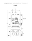 PHOTOGRAPHING DEVICE, PHOTOGRAPHING METHOD, AND PORTABLE TERMINAL APPARATUS diagram and image