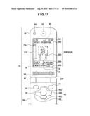 PHOTOGRAPHING DEVICE, PHOTOGRAPHING METHOD, AND PORTABLE TERMINAL APPARATUS diagram and image