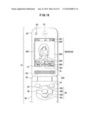 PHOTOGRAPHING DEVICE, PHOTOGRAPHING METHOD, AND PORTABLE TERMINAL APPARATUS diagram and image