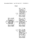 PHOTOGRAPHING DEVICE, PHOTOGRAPHING METHOD, AND PORTABLE TERMINAL APPARATUS diagram and image