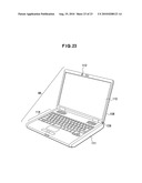 PHOTOGRAPHING DEVICE, PHOTOGRAPHING METHOD, AND PORTABLE TERMINAL APPARATUS diagram and image