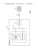 Television operative to download new functional applications via an external software module and to execute the same without additional hardware diagram and image