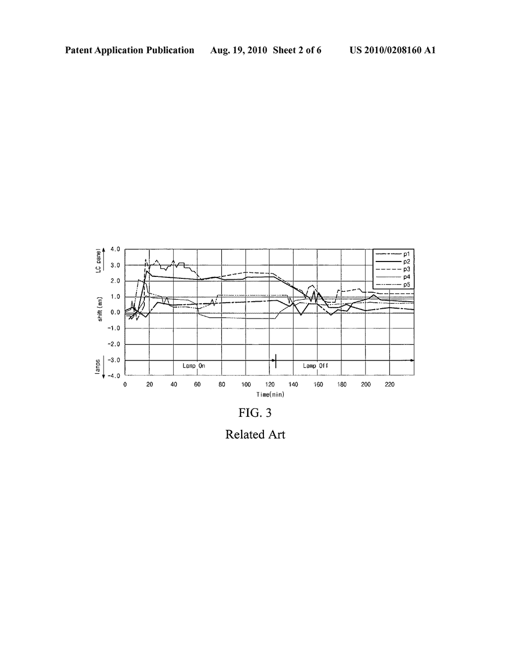 Liquid crystal display device - diagram, schematic, and image 03