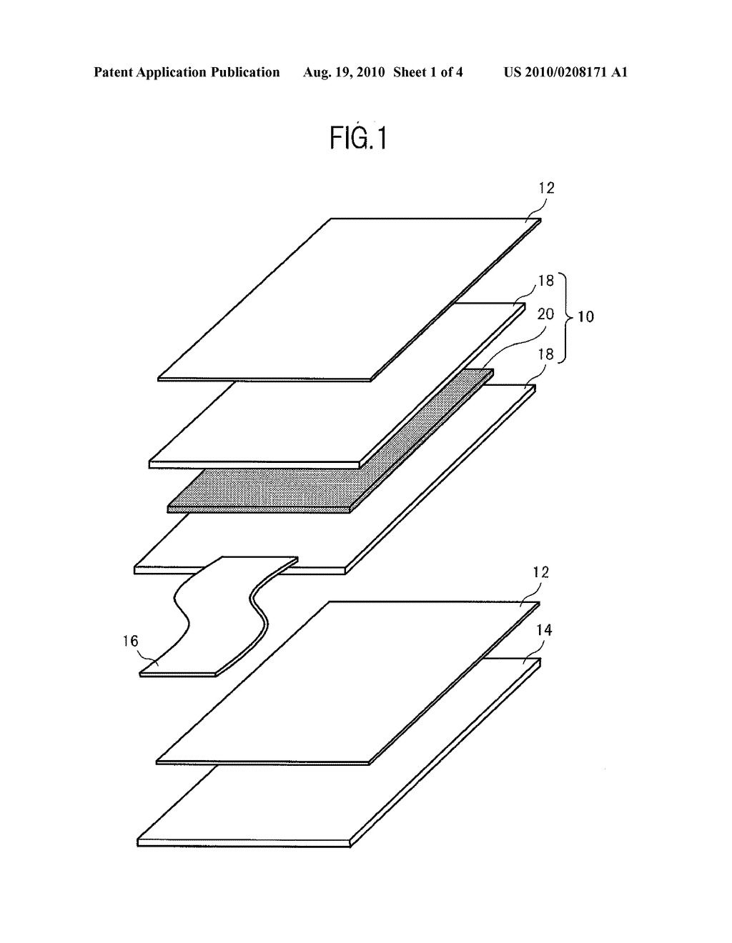 LIQUID CRYSTAL DISPLAY DEVICE - diagram, schematic, and image 02