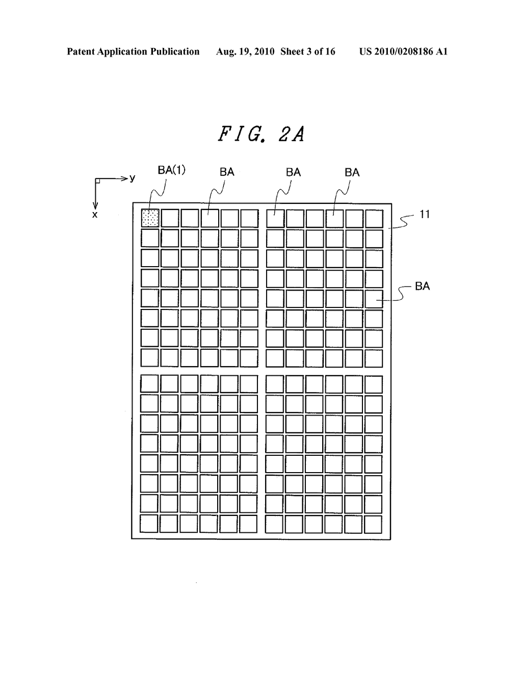 DISPLAY DEVICE AND MANUFACTURING MEHTOD THEREOF - diagram, schematic, and image 04