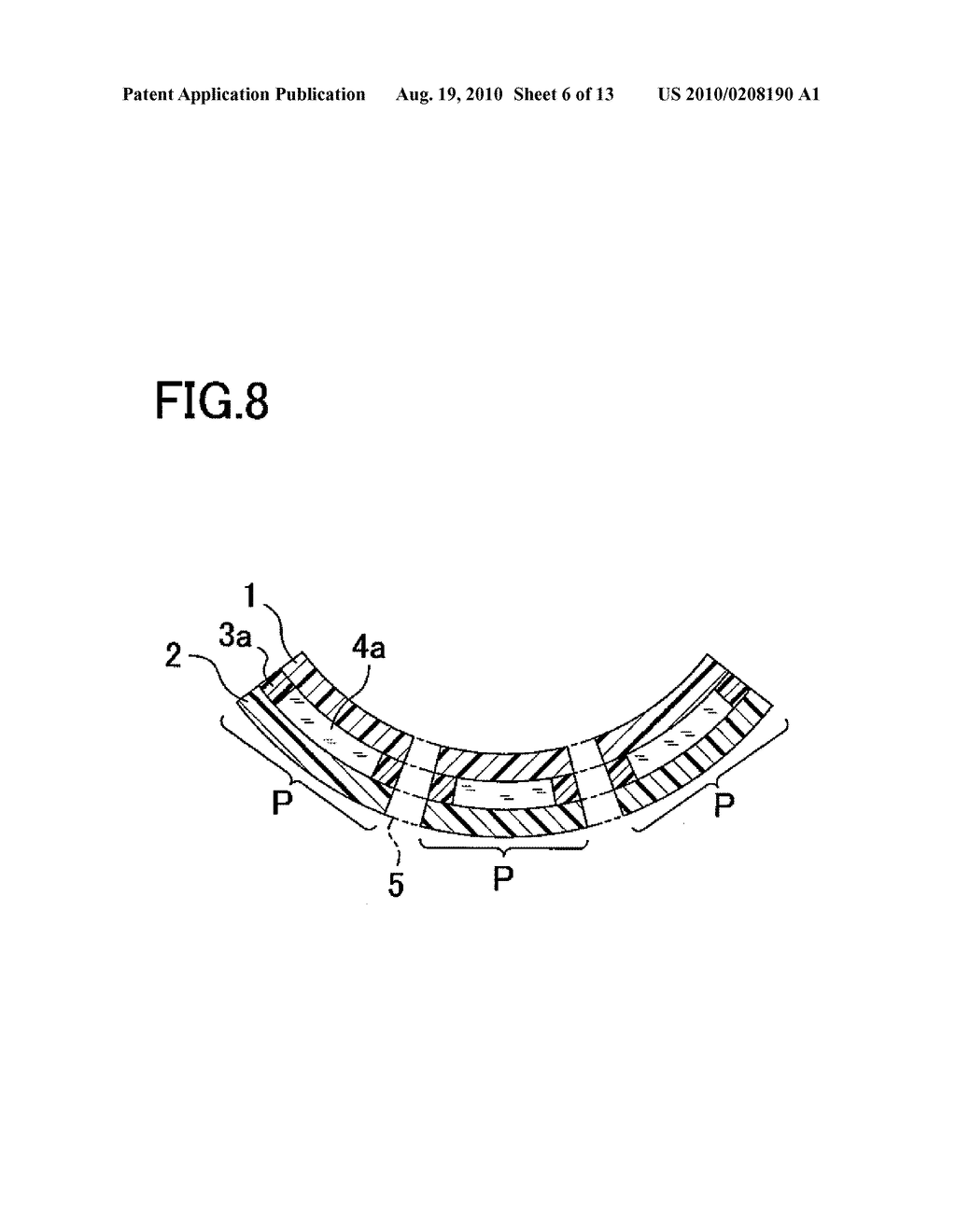 APPARATUS AND METHOD FOR MANUFACTURING DISPLAY PANEL, AND DISPLAY PANEL MANUFACTURED BY THE METHOD - diagram, schematic, and image 07