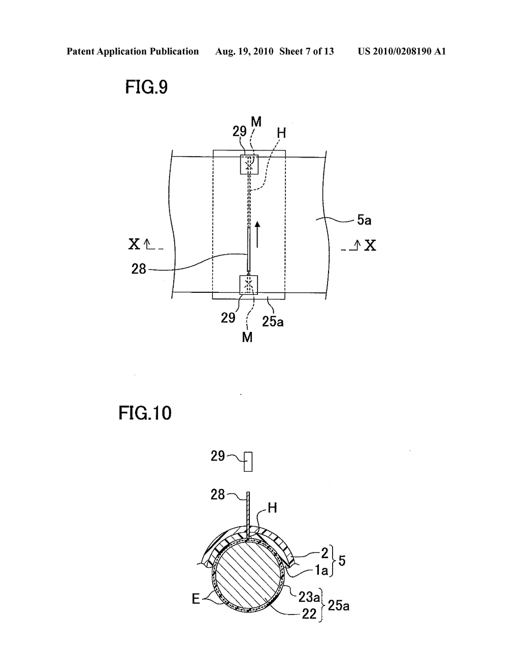 APPARATUS AND METHOD FOR MANUFACTURING DISPLAY PANEL, AND DISPLAY PANEL MANUFACTURED BY THE METHOD - diagram, schematic, and image 08