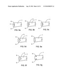 Hinge arrangement for spectacles diagram and image