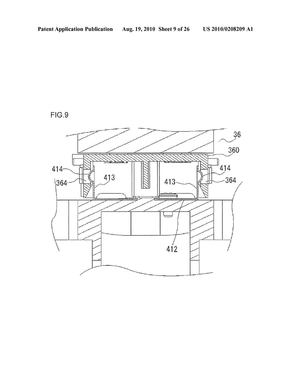 OPTICAL APPARATUS AND PROJECTION TYPE IMAGE DISPLAY APPARATUS - diagram, schematic, and image 10