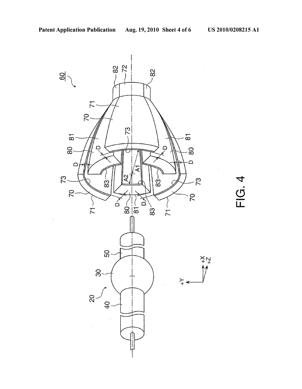 LIGHT SOURCE DEVICE AND PROJECTOR - diagram, schematic, and image 05