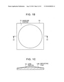 Aligner and self-cleaning method for aligner diagram and image